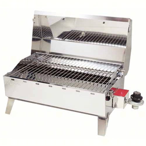 Kuuma Stow N' Go 125 Gas Grill - Compact main image 1