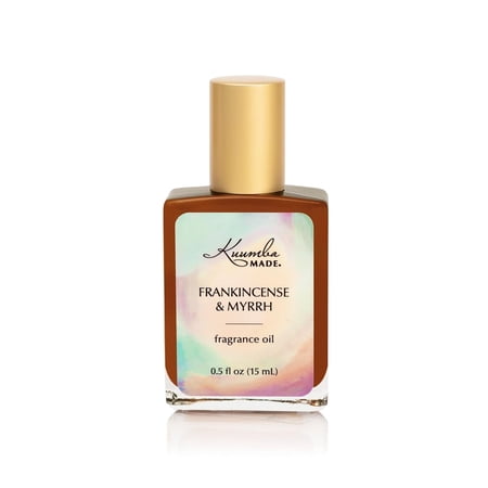 Kuumba Made - Fragrance Oil Frankincense & Myrrh - 0.5 oz.