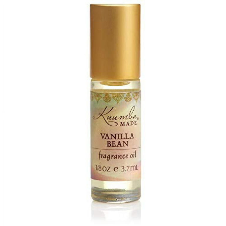 Kuumba Made, Fragrance Oil RollOn 3.7 ml 1Unit, Varies, Vanilla