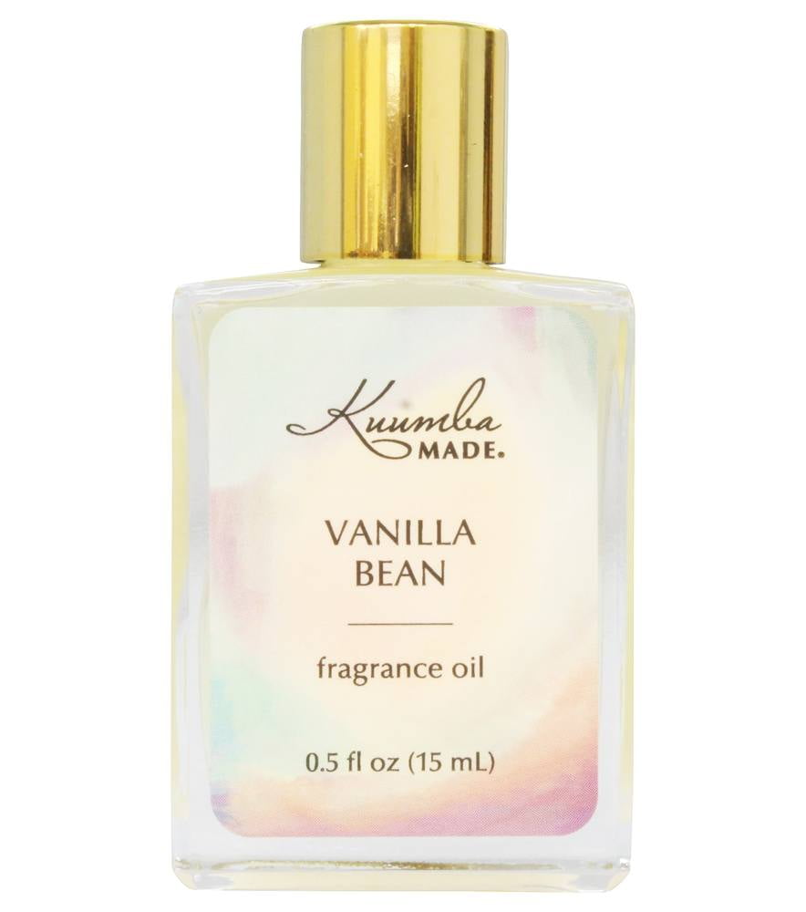 Kuumba Made - Fragrance Oil Vanilla Bean - 0.5 fl. oz. 