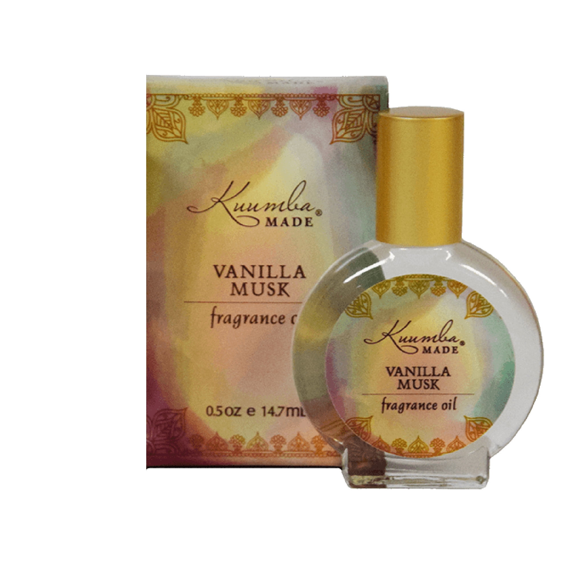 Kuumba made vanilla musk new arrivals