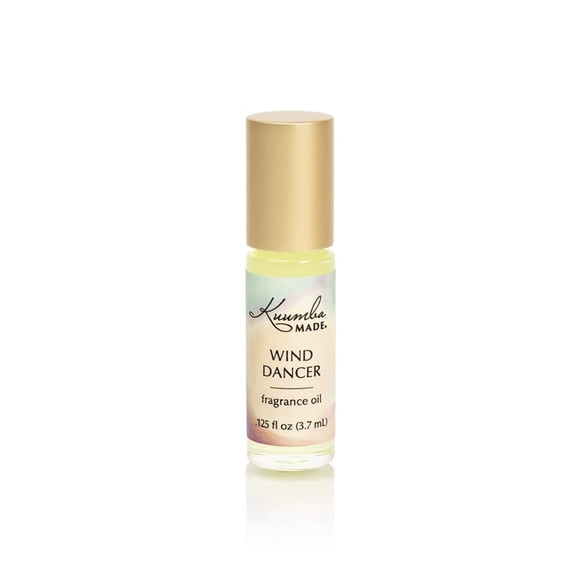 Kuumba Made, Fragrance Oil Wind Dancer, 0.125 Fl Oz