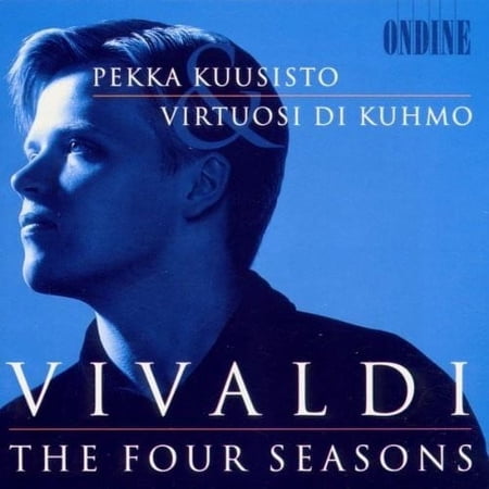 Kuusisto - Four Seasons - Music & Performance - CD