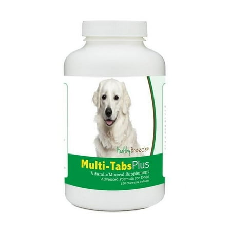 Kuvasz Multi-Tabs Plus Chewable Tablets