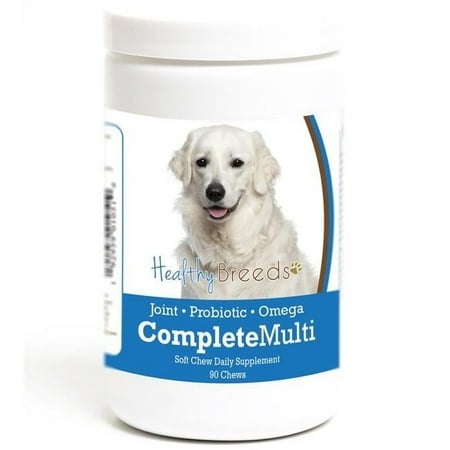 Kuvasz all in one Multivitamin Soft Chew