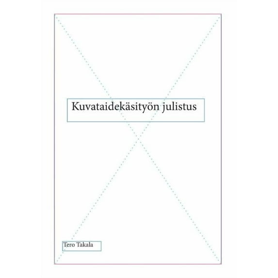 Kuvataidekasityon Julistus