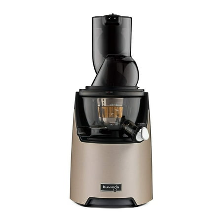 Kuvings - Evolution Whole Slow Masticating Juicer - Champagne Gold