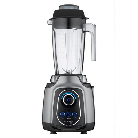 Kuvings - 10-Speed Blender - Silver