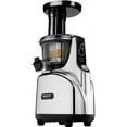 thumbnail image 1 of Kuvings Silent Juicer w/ Smart Cap - Chrome, 1 of 9