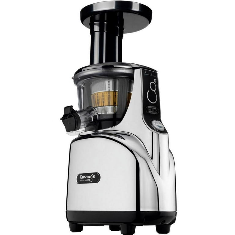 KuvIngs SILENT JUICER キッチン家電 NUC electronics NS-998PSS