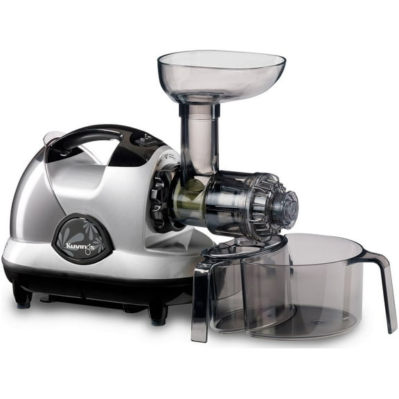 Kuvings Wheatgrass Juicer / Multipurpose Juicer - Silver