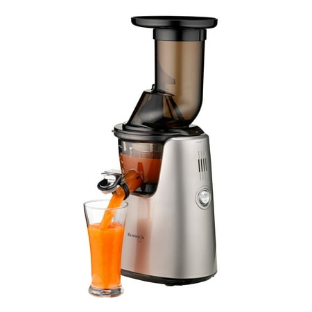 Kuvings - Whole Slow Juicer - Silver