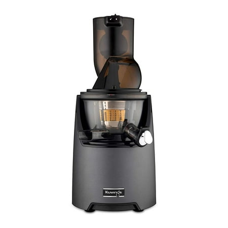 Kuvings - Evolution Whole Slow Masticating Juicer - Gun Metal