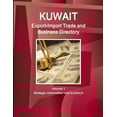 thumbnail image 1 of Kuwait Export-Import Trade and Business Directory Volume 1 Strategic Information and Contacts (Paperback), 1 of 1