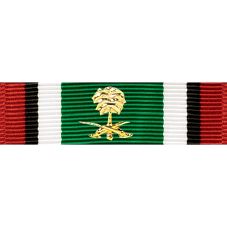 Kuwait Liberation Saudi Arabia Ribbon