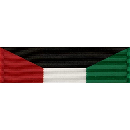 Kuwait Liberation of Kuwait Ribbon