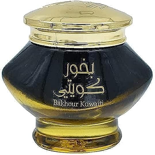 Kuwaiti Bakhoor Incense – 40g | Oriental Scent | Slow-Burning | Long-Lasting Fragrance - بخور كويتي