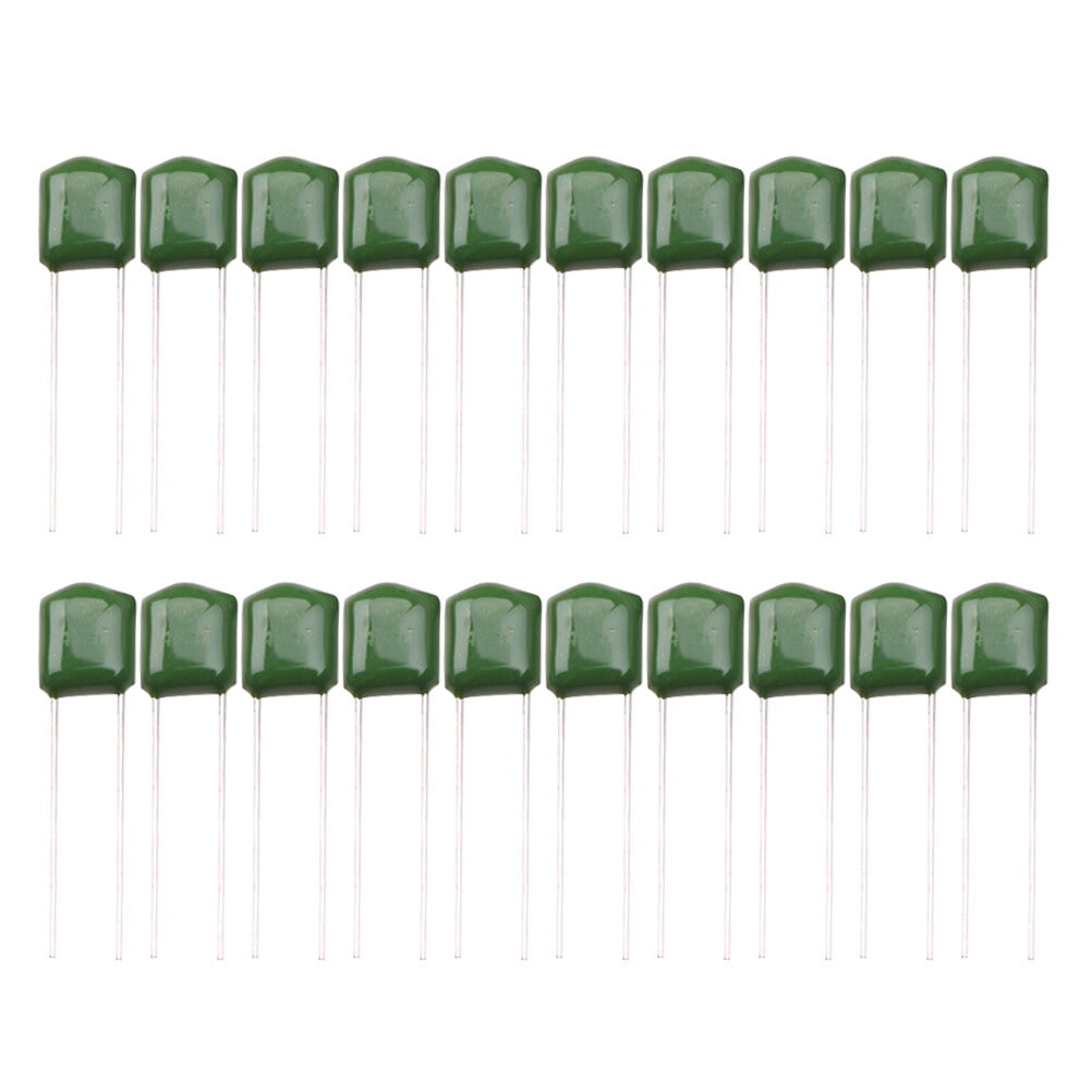 Kuyiluo 20x 0.047UF 100V Guitar Tone Caps for Humbuckers/Single Coils