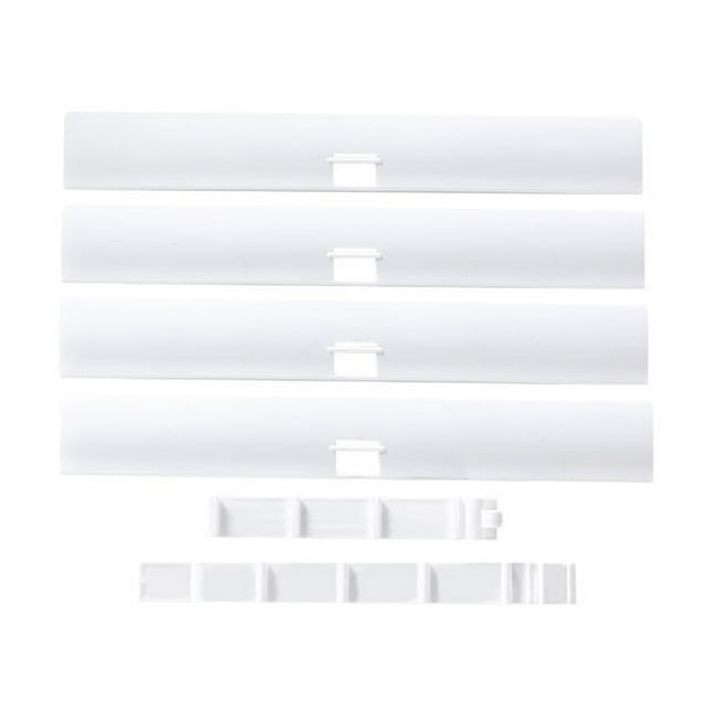 Kuyiluo Air Conditioner Deflector Air Conditioner Wind Deflector