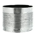 thumbnail image 1 of Kuyiluo Aluminum Foil Dryer Vent Hose Flexible Duct Exhaust Hose, 1 of 9