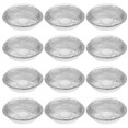 thumbnail image 1 of DECOMELODY Aluminum Trays with Lids Round for Cooks in Kitchenware 50 Sets, 1 of 10