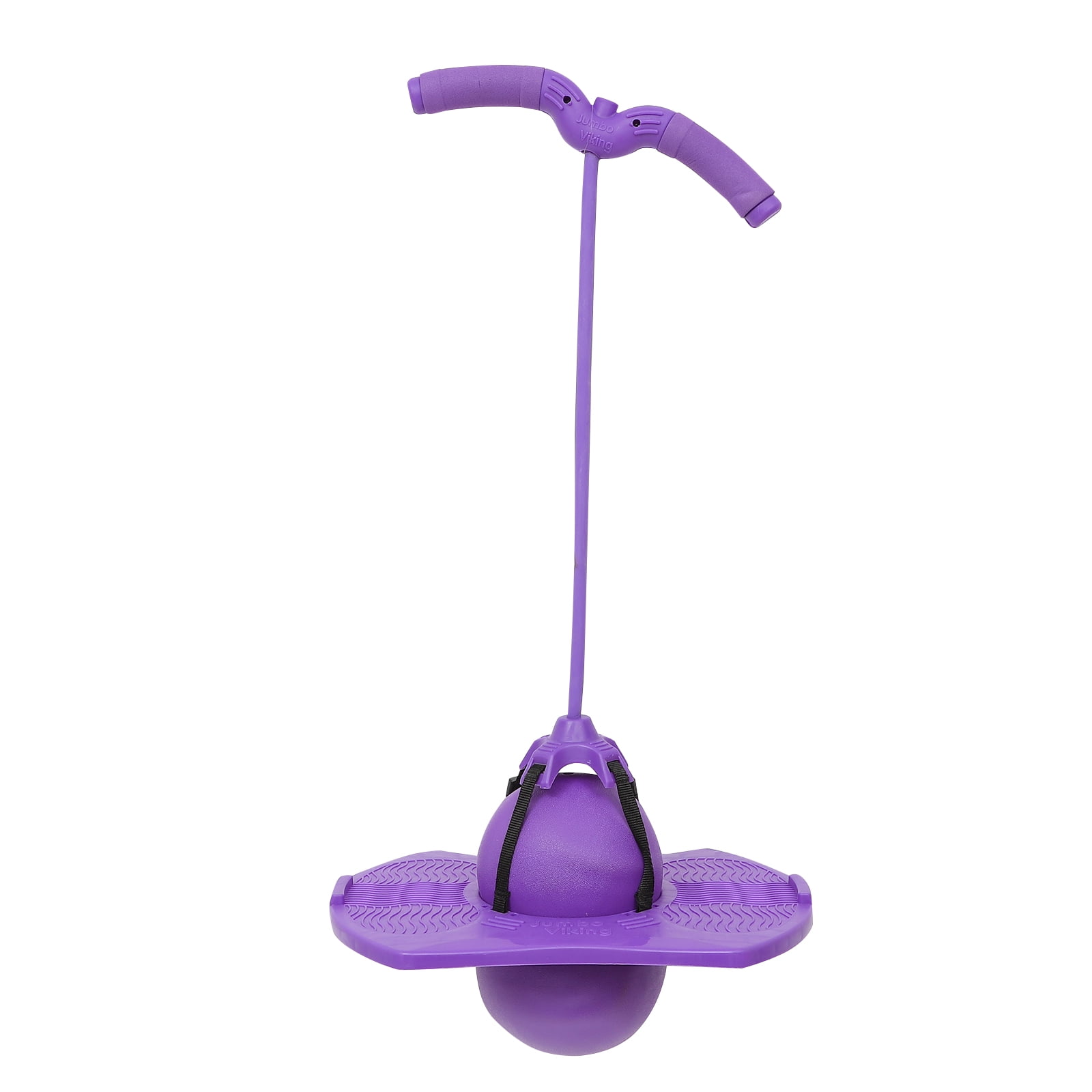 Kuyiluo Ball Pogo Stick Jumper Handle Jump Bouncing Bounce T Bouncy
