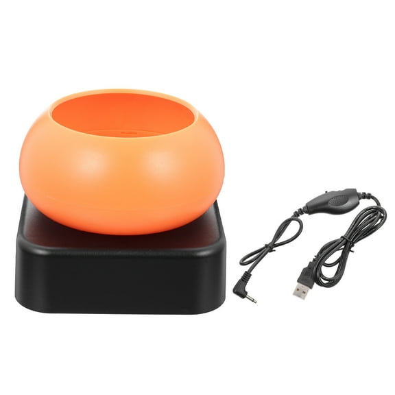 Kuyiluo Beads Spinner Durable Beading Device Bead Spinner with USB Cable for Home Beads Crafts Making