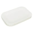 thumbnail image 1 of Kuyiluo Cake Serving Plates 100pcs Disposable Cake Plates Cake Dessert Serving Plates Party Accessories, 1 of 10