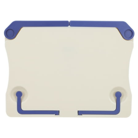 Kuyiluo Desktop Music Stand Portable Desktop Music Score Holder Tabletop Foldable Musical Notation Stand