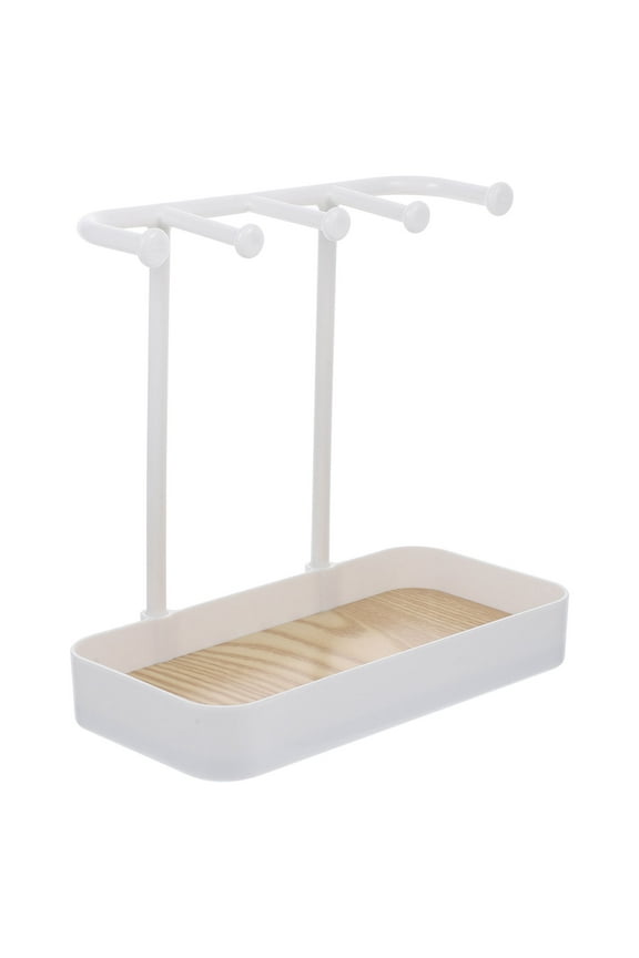 Tabletop Jewelry Stand Multi functional Jewelry Display Storage Holder for Necklace Earring Bracelet