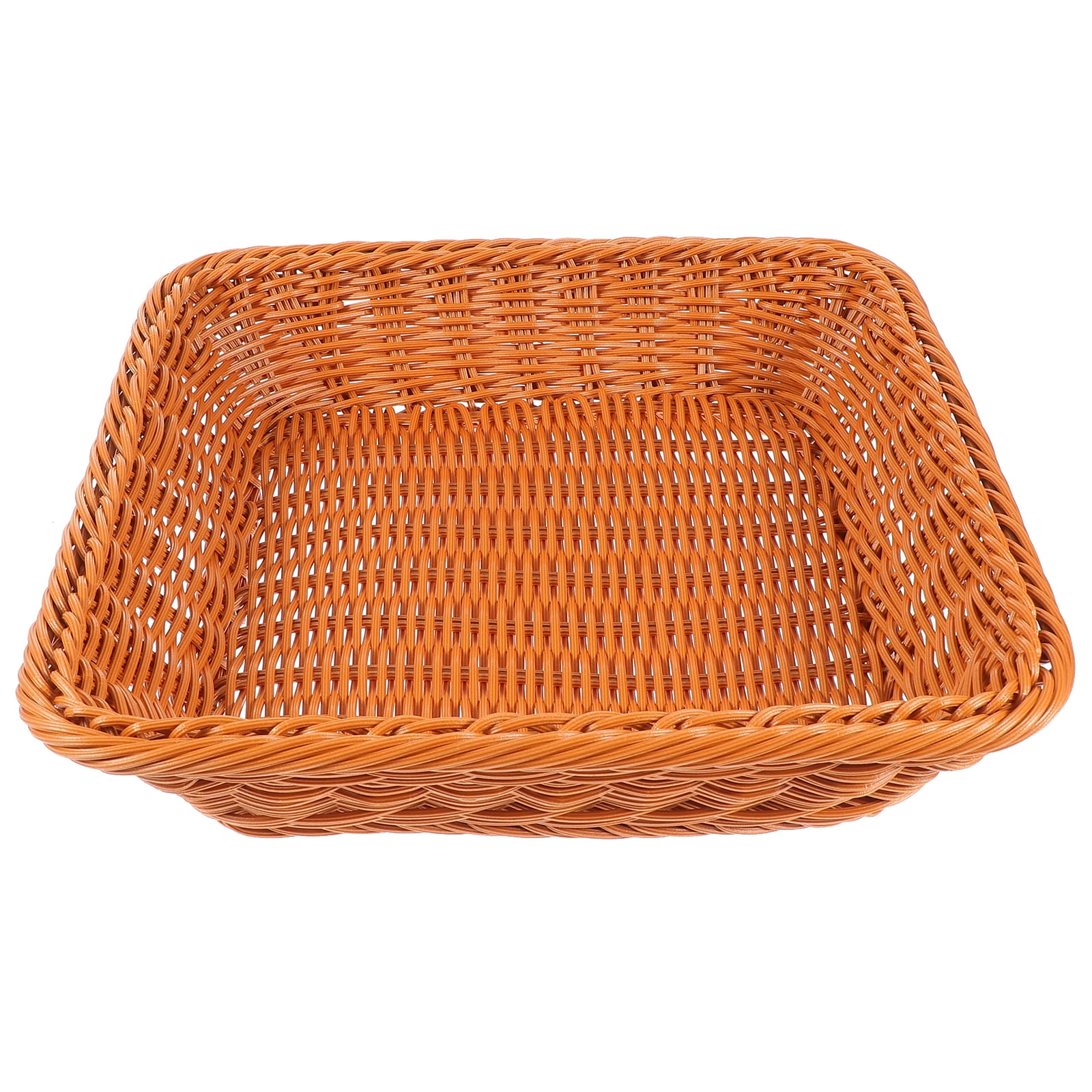 Kuyiluo Fruit Basket 1Pc Home Kitchen Storage Basket Decorative Fruit