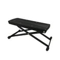 thumbnail image 1 of Kuyiluo Guitar Footstools Professional Guitar Pedal Thickened 6-gear Adjustable Footstool Non Guitar Accessories, 1 of 10