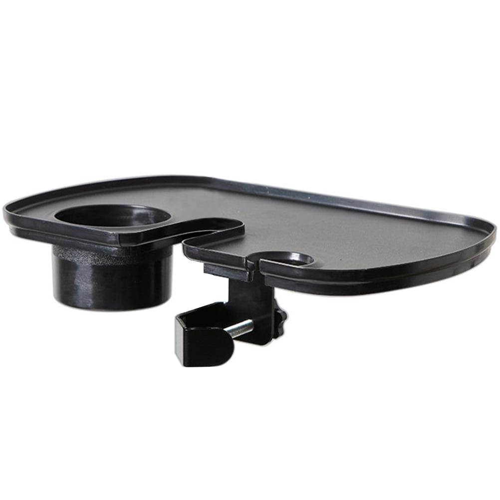 Kuyiluo Mic Stand Tray Plastic Microphone Stand Tray Clampon