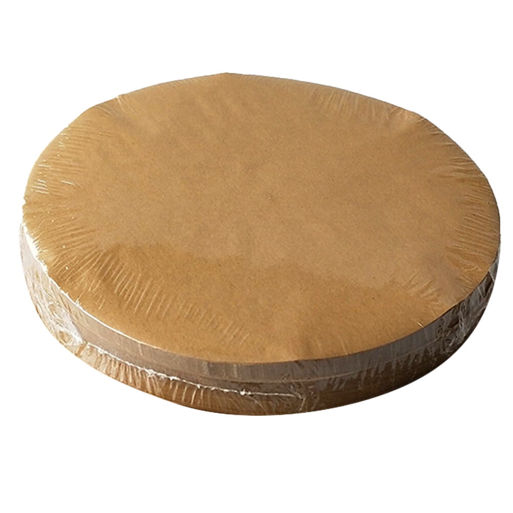 Kuyiluo Paper Paper Baking Round Parchment Paper Deep Barbecue