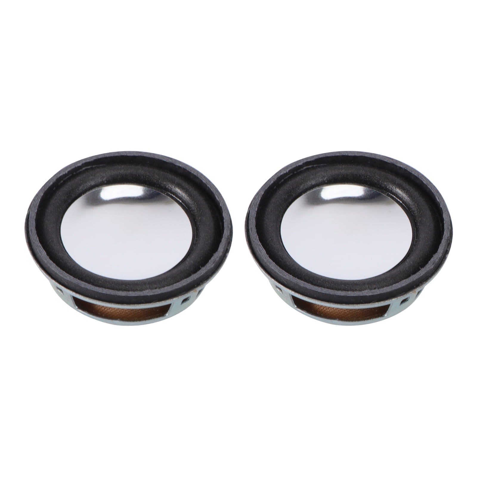 VINTAGE PAIR SONICS Alnico magnet 2½ tweeters from AS-447 speakers