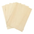 thumbnail image 1 of Kuyiluo Wood Piece 5Pcs Basswood Plywood DIY Pyrography Supplies Unfinished Wood Piece Craft, 1 of 11