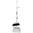 Kuyiluo hair broom 1 Set Broom and Dustpan Set Sweeping Broom Dustpan