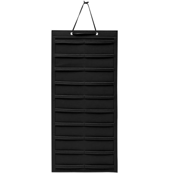 Kuyiluo hair clip holder Bow Organizer Hair Accessories Hanger Claw Clip Holder Hair Bow Hanging Organizer