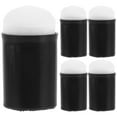 Kuyiluo ink daubers 5pcs Finger Sponge Daubers for Painting Drawing Ink