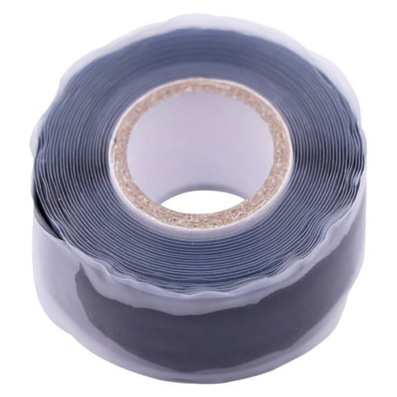 Kuyiluo plumbers tape 1 Roll Hose Seal Tape Pipe Leak Repair Tape Plumber Tape Self Adhesive Tape(3 Meter)