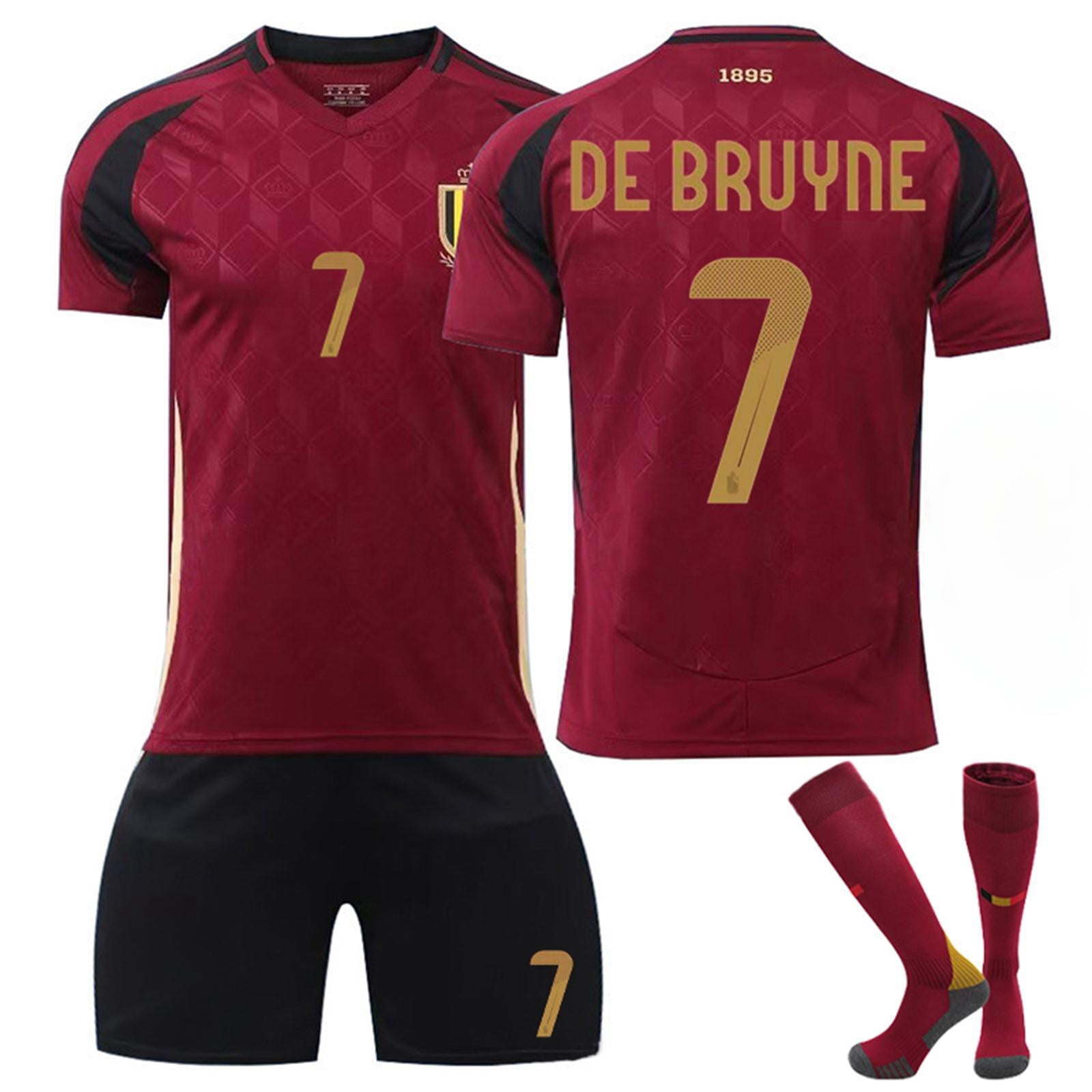 kuyus-2425-belgian-home-game-soccer-jerseys-3-piece-sets-number-7-de