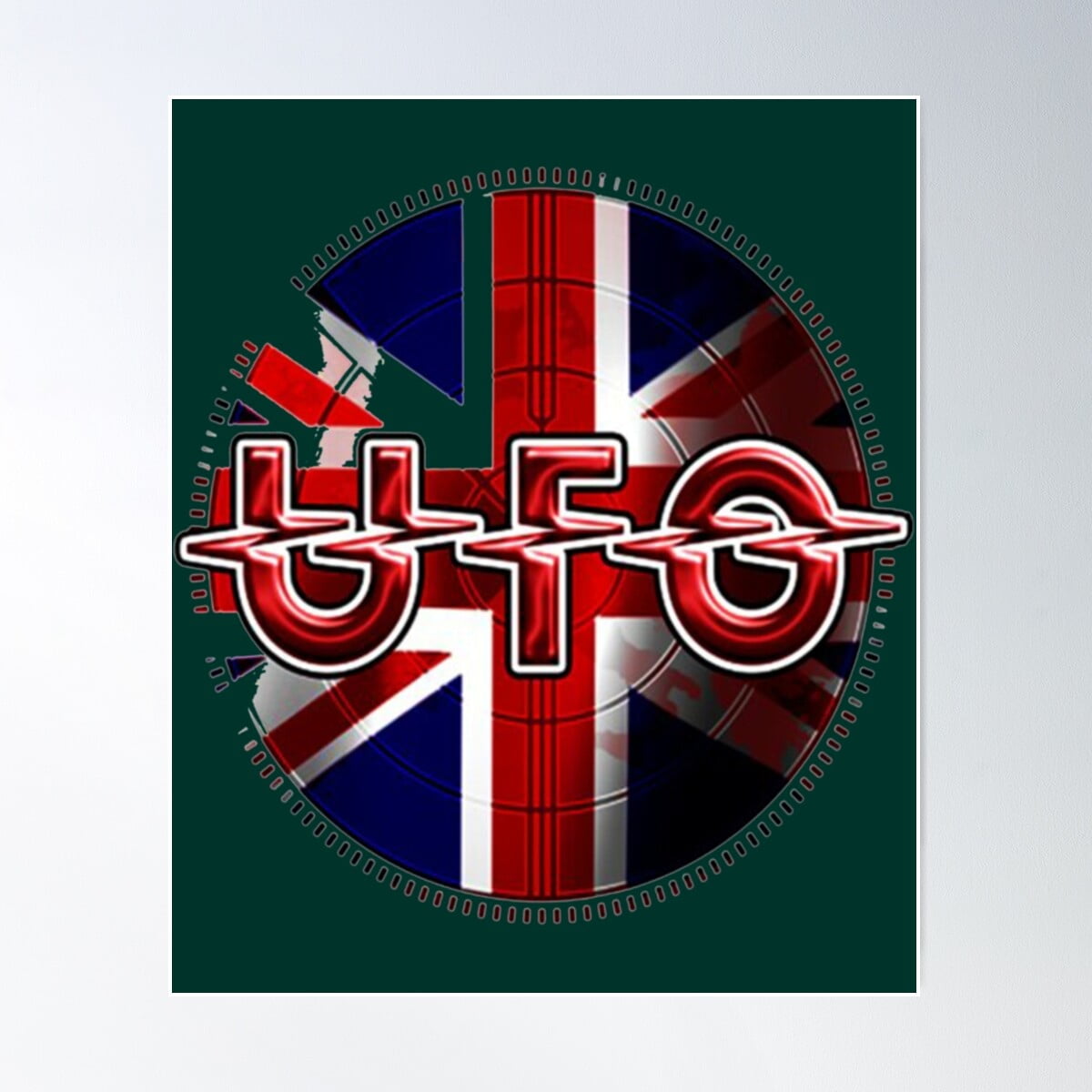 Kuyyyy Ah Poster Wall Art, Modern Wall Decor For Living Room Bedroom ...