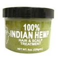 thumbnail image 1 of Kuza Indian Hemp Hair & Scalp Treatment 8 oz (Pack of 2), 1 of 1