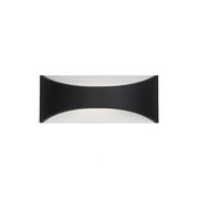 Kuzco Cabo LED Outdoor Wall light Sconce 11.75x5