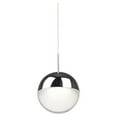thumbnail image 1 of Kuzco Lighting 402801-Led Pluto 4" Wide Led Mini Pendant - Chrome, 1 of 3