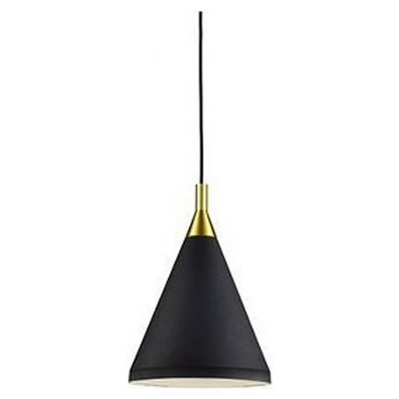 Kuzco Lighting 492710 Dorothy 10" Wide Mini Pendant - Gold