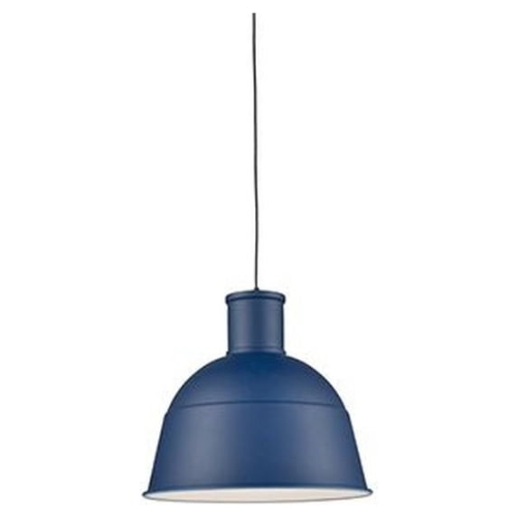 Kuzco Lighting 493513 Irving 13" Wide Pendant - Blue