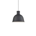 thumbnail image 1 of Kuzco Lighting 493516 Irving 16" Wide Pendant - Black, 1 of 2