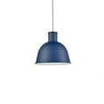 thumbnail image 1 of Kuzco Lighting 493516 Irving 16" Wide Pendant - Blue, 1 of 2