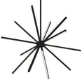 thumbnail image 1 of Kuzco Lighting Ch14232 Sirius Minor 33" Wide Led Sputnik Chandelier - Black, 1 of 2